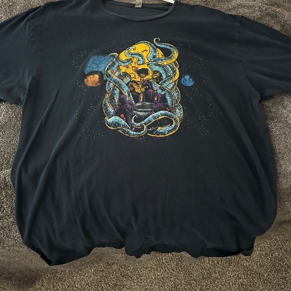 Burial Beer Co. Graphic Tee - Picture 3 of 3